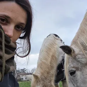 Garde chien et chat à Chassagny près de Givors/Mornant