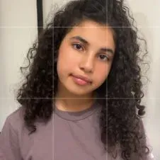 Jeune baby-sitter dynamique