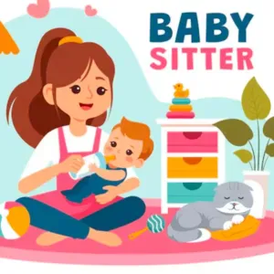 Pet-sitter au alentours de Roinville 