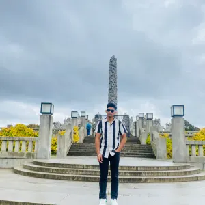 Responsible Cleaner In Kastrup