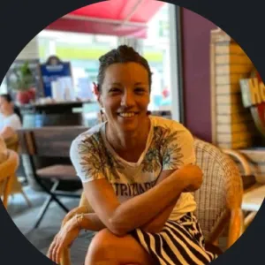 Addetta alle pulizie domestiche