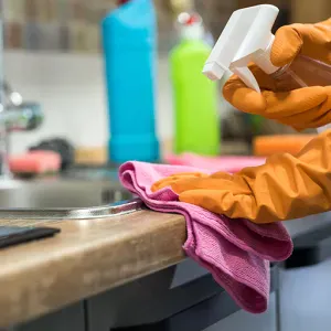 Femme de ménage à Mulhouse disponible