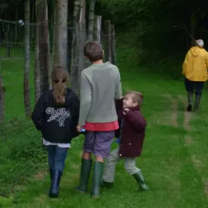 Je cherche un(e) dame de companie