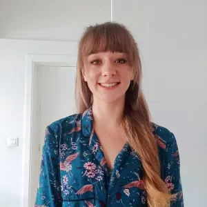 Femme de ménage à Namur, toujours avec le sourire !