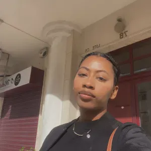 Empregada de limpeza responsável 