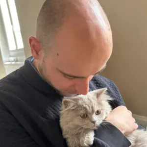 PET-SITTER PASSIONNE ET DE CONFIANCE, EN ÎLE-DE-FRANCE