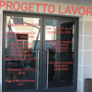 Impresa multi service novi ligure 