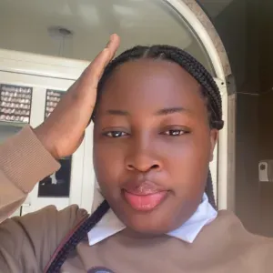 I just know to clean and I do it well