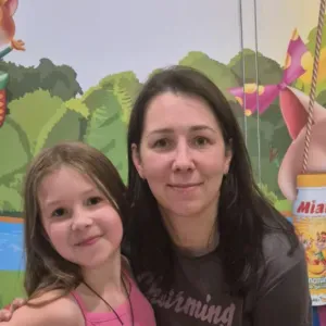 ….Esu Aukle su nemaža patirtimi