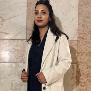 Responsible cleaning employee 