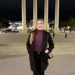 Chica responsable en Paris, me gusta ser responsable