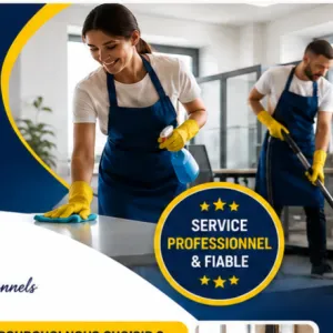 Services de nettoyage professionnels en Île-de-France
