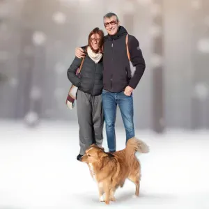 Pulizie, stiro e dogsitting