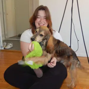 Jeg vil gerne passe dit kæledyr!