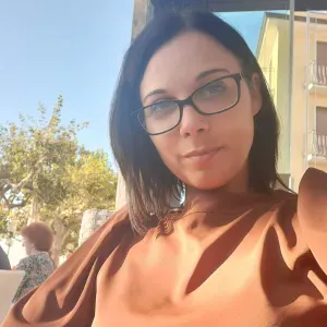 Addetta alle pulizie quotidiane