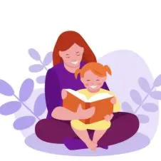Garde d'enfants sur horaire atypique.