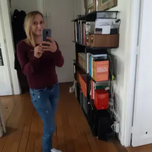 Femme 39 ans, 10 ans d'expériences