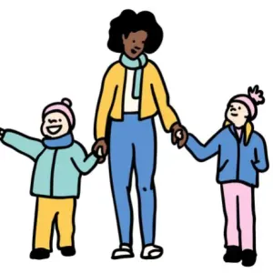 Cuidado de niños