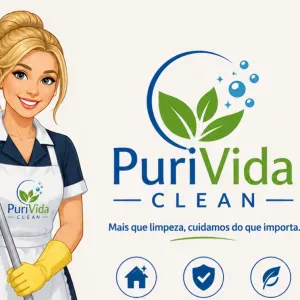 Serviços de Limpeza Profissional e Domésticos