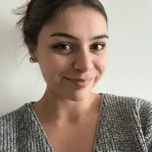 Une sister à la fin des cours 