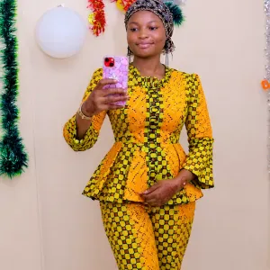 Nounou douce Aminata 26 ans 5ans de expérience Abidjan