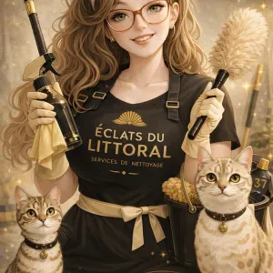 Prestations de services ménage