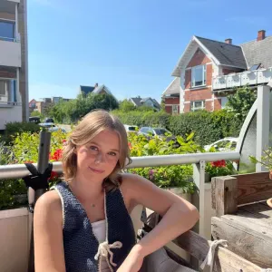 Erfaren barnepige på Nørrebro 