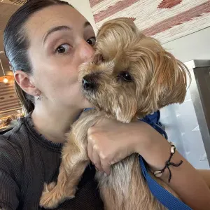 A melhor amiga do teu amigo de 4 patas 
