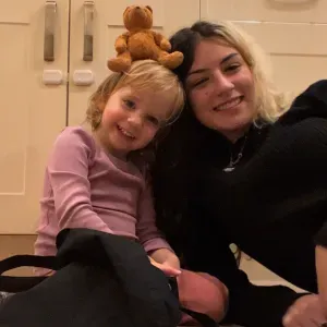 babysitter e tata esperta in provincia di Imperia!