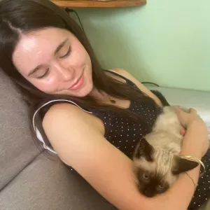 Sérieuse et motivée pour m'occuper de vos enfants !