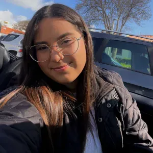 Babysitter de Faro com experiência há mais de 7 anos. 