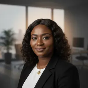 A friendly, caring and compassionate caregiver. 