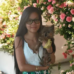 Etudiante passionnée par les animaux