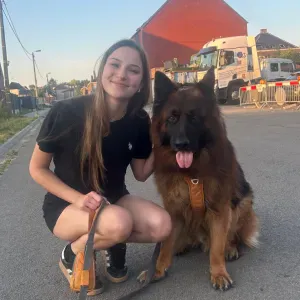 Baby-sitter multitâche à Bruxelles, Drogenbos et Beersel