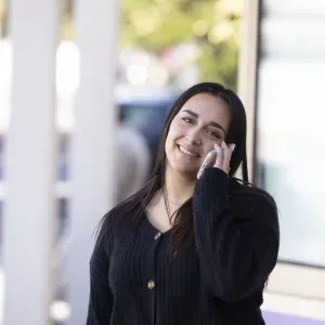 Paloma – Baby-sitter expérimentée et de confiance à Nanterre