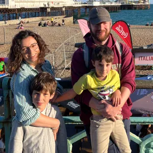 Recherche Nounou – Min. 3 jours/semaine pour nos 2 garçons