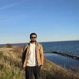 Responsible cleaner in copenhagen