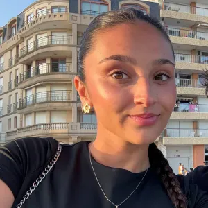 Niñera francesa en Barcelona con experiencia 