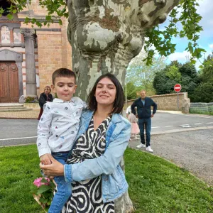 Auxiliaire de vie Mont du Lyonnais ( a travailler en EHPAD)