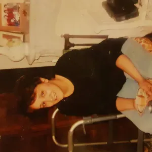 Cherche travail pour personne âgée