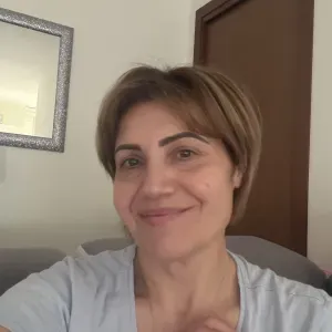 Donna delle pulizie