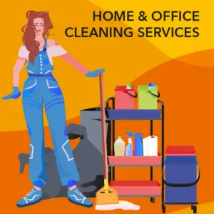 Professionelle Reinigung für Haushalt und Büro in Zürich