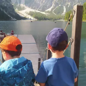 Babysitter per due gemelli di 5 anni 