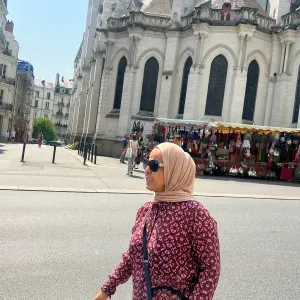 Je cherche des heures de menage