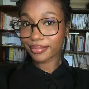 Étudiante en anglais