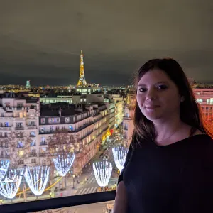 Sérieuse et passionnée ! Spécialiste NAC