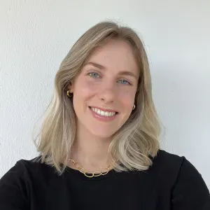 Etudiante motivée et soucieuse