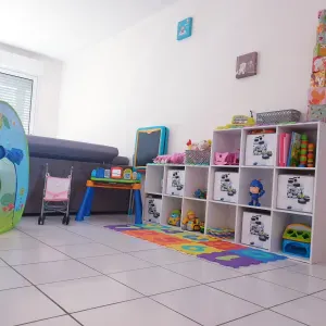 Assistante maternelle