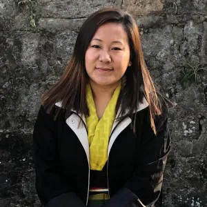 expérience de garde d'enfants 