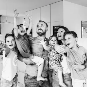 Garde 4 enfants le vendredi 4 juillet 19h-00h